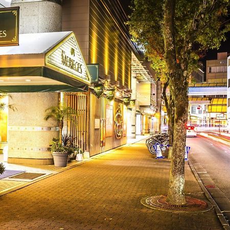Hotel Merieges Miyazaki Exterior photo